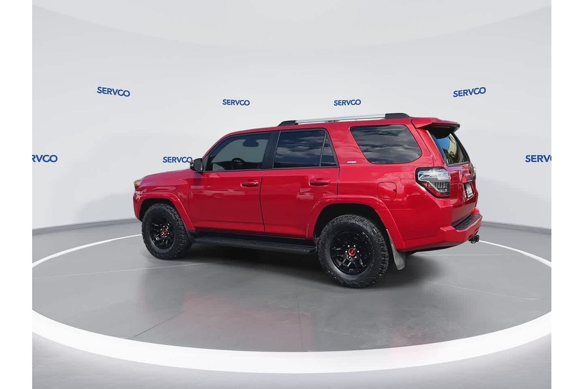 2022 Toyota 4Runner SR5 Premium
