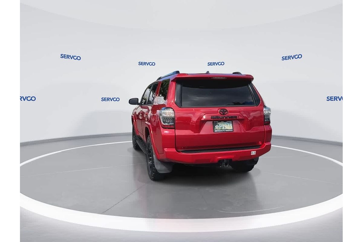 2022 Toyota 4Runner SR5 Premium