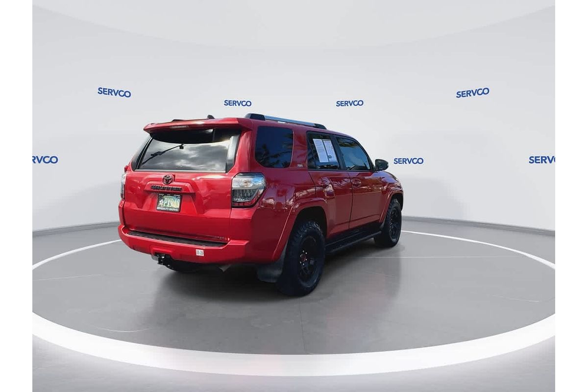 2022 Toyota 4Runner SR5 Premium