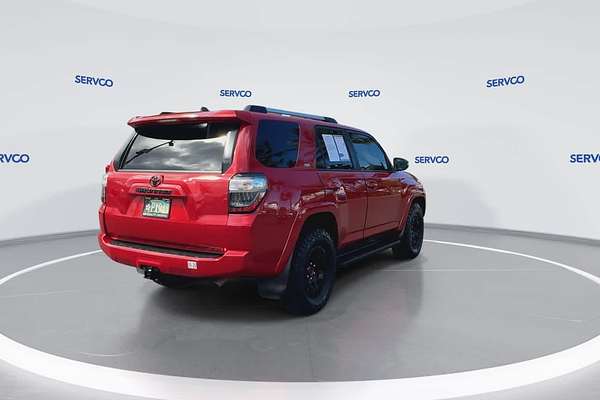 2022 Toyota 4Runner SR5 Premium