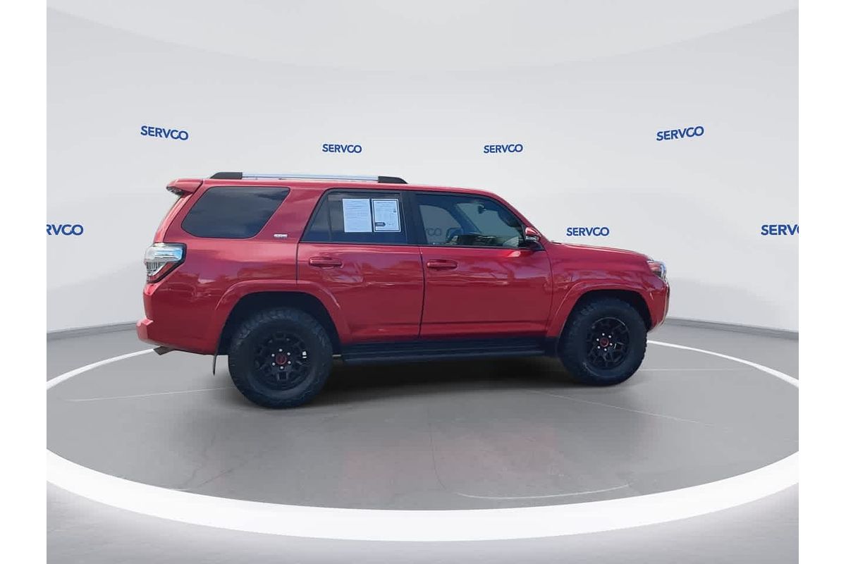 2022 Toyota 4Runner SR5 Premium