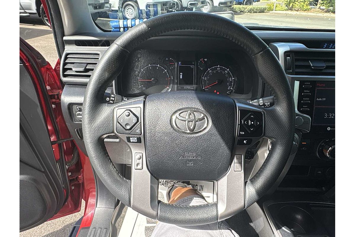 2022 Toyota 4Runner SR5 Premium