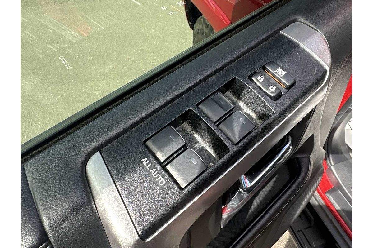 2022 Toyota 4Runner SR5 Premium