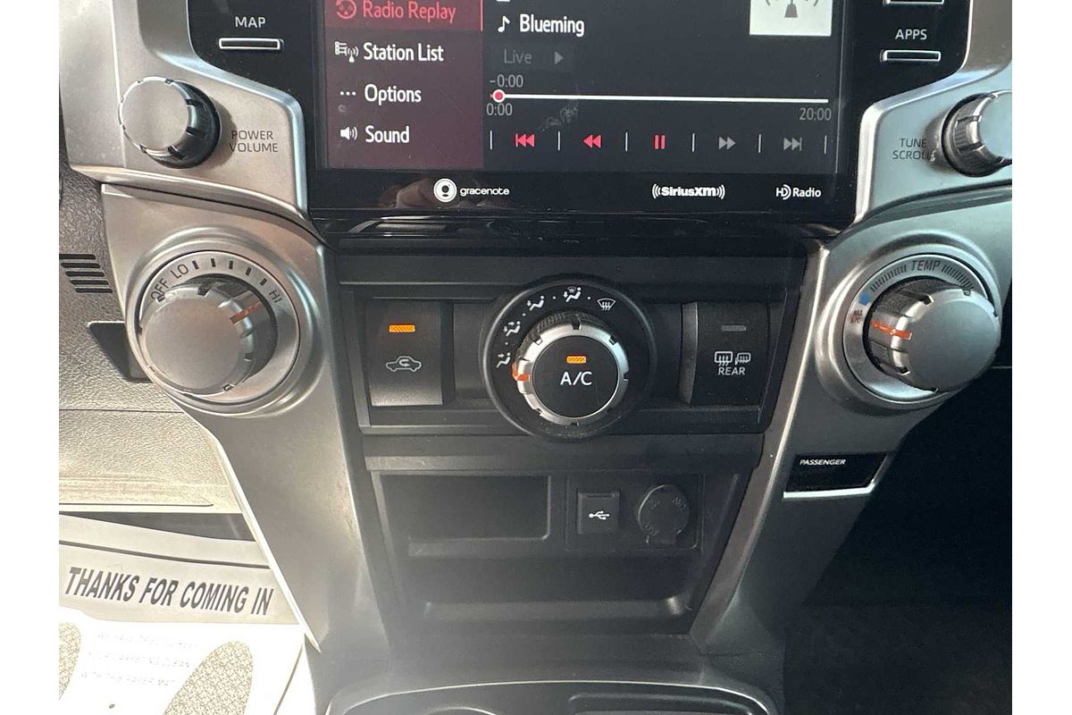 2022 Toyota 4Runner SR5 Premium