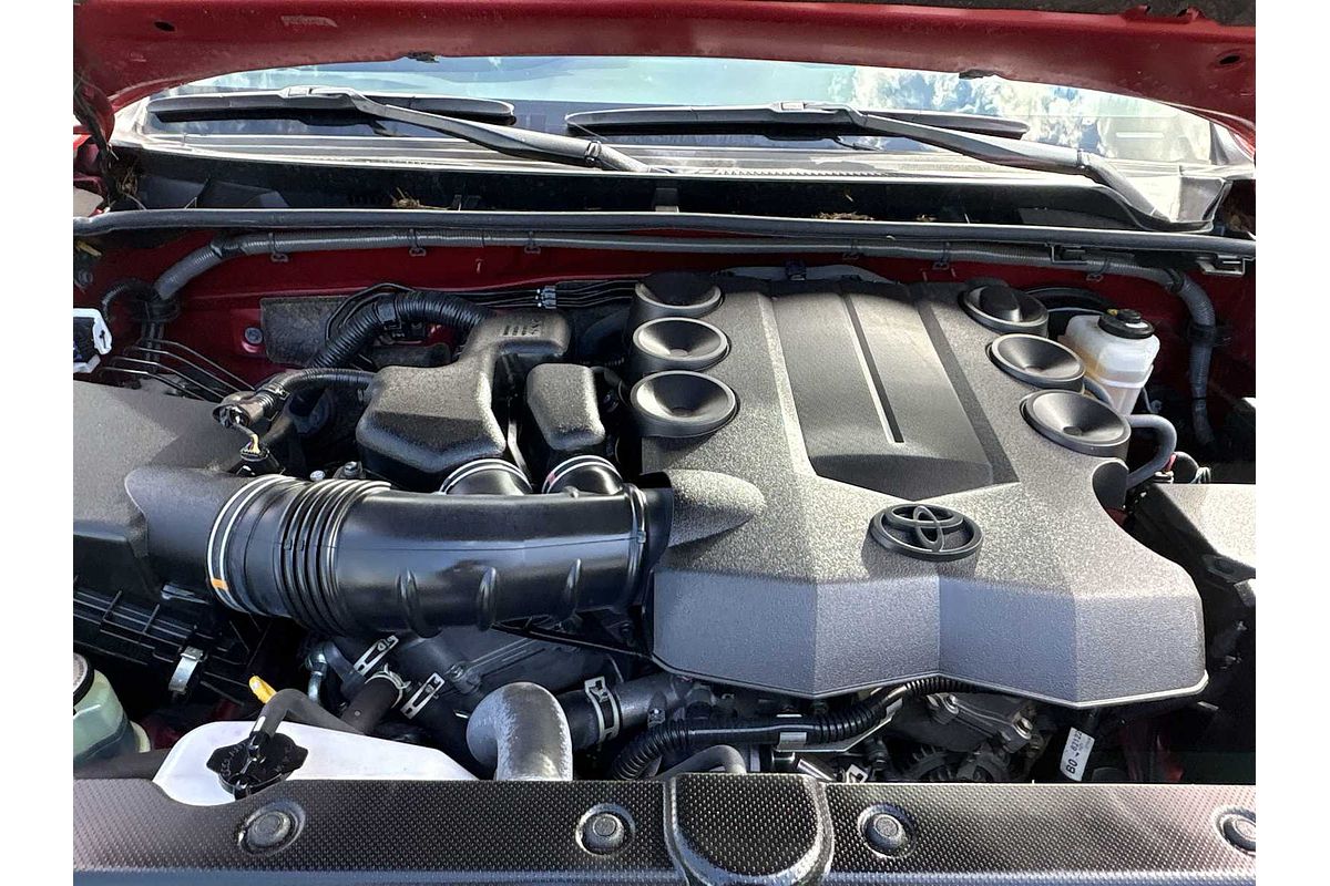 2022 Toyota 4Runner SR5 Premium