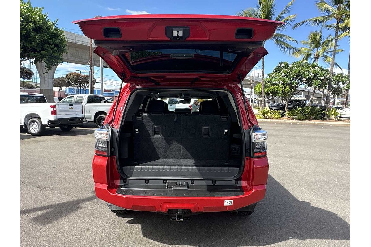 2022 Toyota 4Runner SR5 Premium