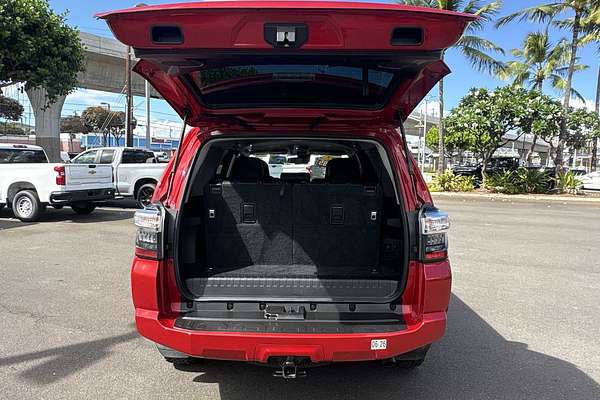 2022 Toyota 4Runner SR5 Premium