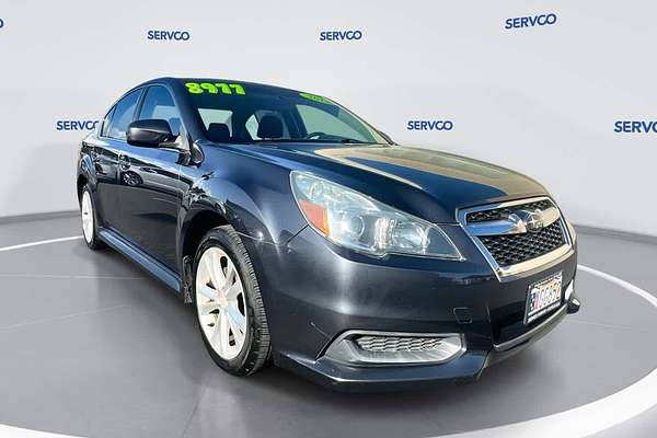 2013 Subaru Legacy 2.5i Premium