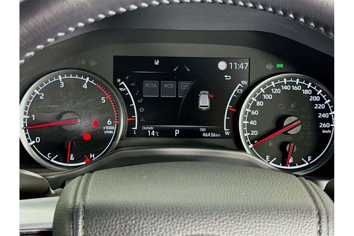 2022 Toyota Landcruiser Sahara FJA300R
