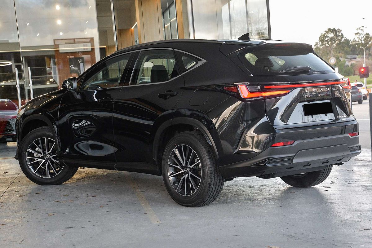 2024 Lexus NX NX350h Luxury AAZH25R
