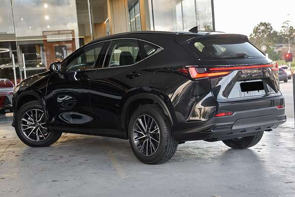 2024 Lexus NX NX350h Luxury AAZH25R