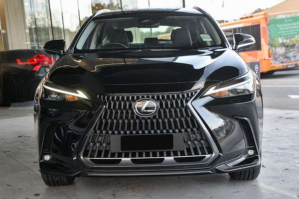 2024 Lexus NX NX350h Luxury AAZH25R