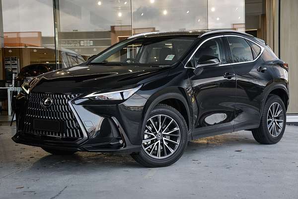 2024 Lexus NX NX350h Luxury AAZH25R
