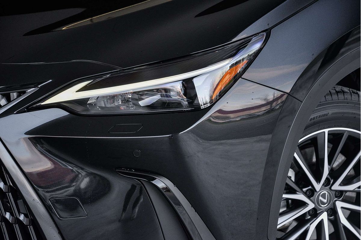 2024 Lexus NX NX350h Luxury AAZH25R