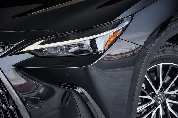 2024 Lexus NX NX350h Luxury AAZH25R