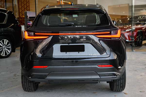 2024 Lexus NX NX350h Luxury AAZH25R
