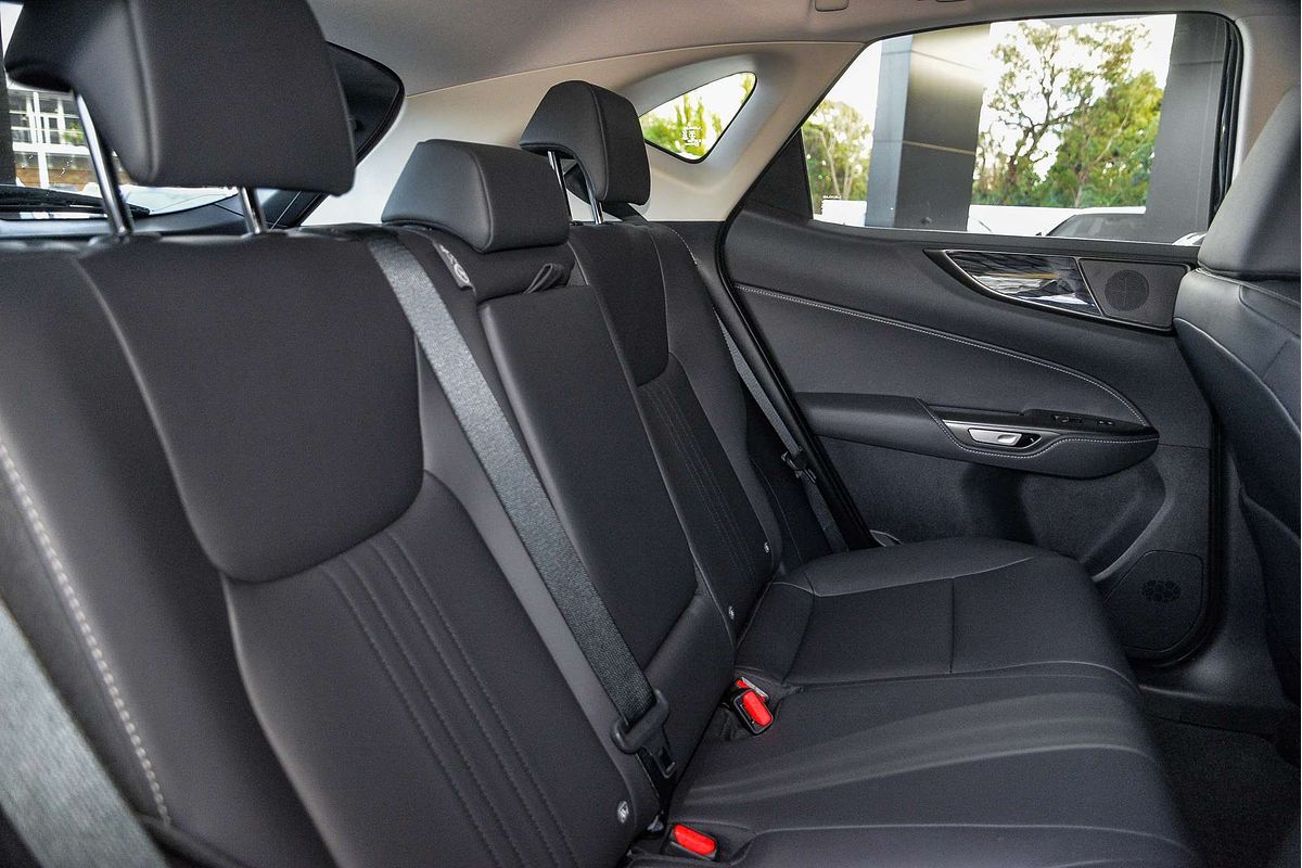 2024 Lexus NX NX350h Luxury AAZH25R
