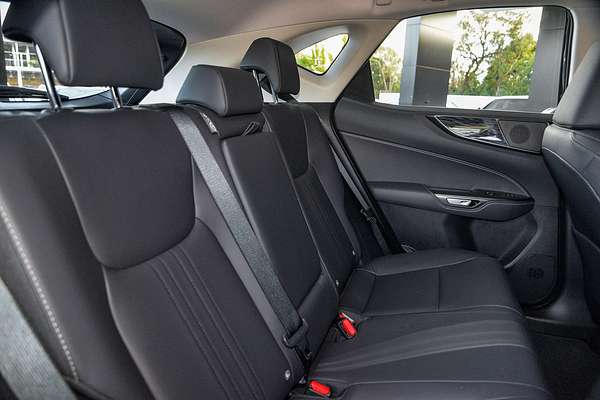 2024 Lexus NX NX350h Luxury AAZH25R