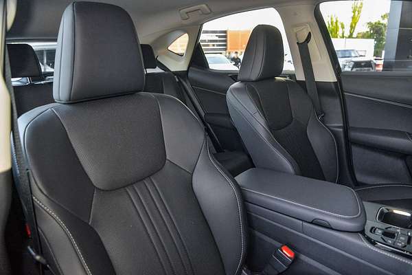 2024 Lexus NX NX350h Luxury AAZH25R