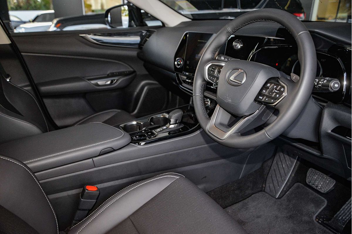 2024 Lexus NX NX350h Luxury AAZH25R