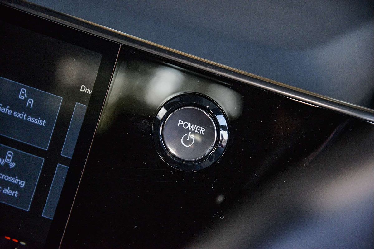 2024 Lexus NX NX350h Luxury AAZH25R