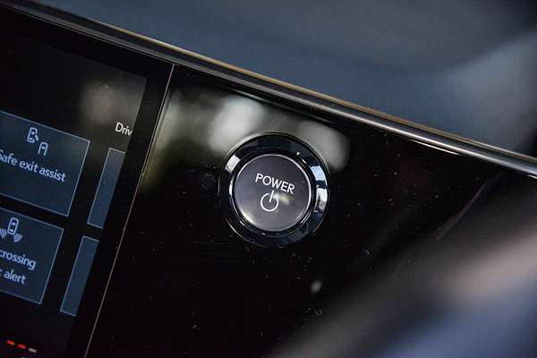 2024 Lexus NX NX350h Luxury AAZH25R