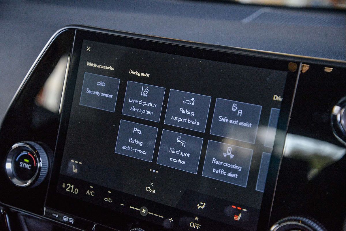 2024 Lexus NX NX350h Luxury AAZH25R