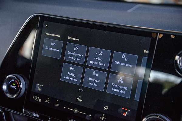 2024 Lexus NX NX350h Luxury AAZH25R