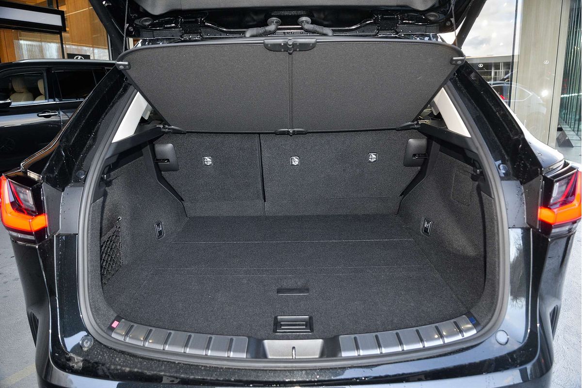 2024 Lexus NX NX350h Luxury AAZH25R