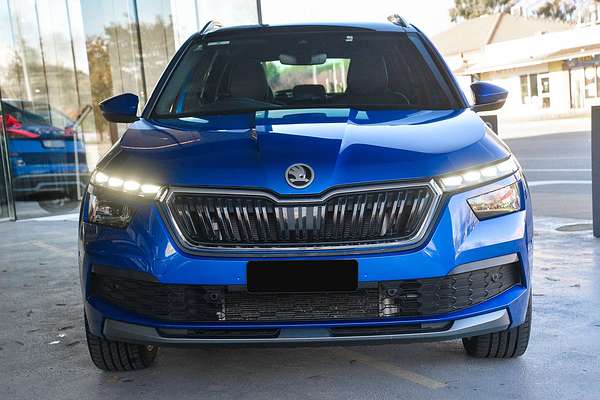 2022 SKODA Kamiq 110TSI Signature NW