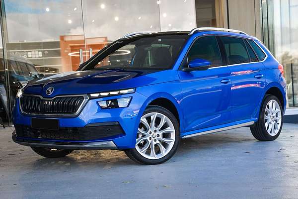 2022 SKODA Kamiq 110TSI Signature NW