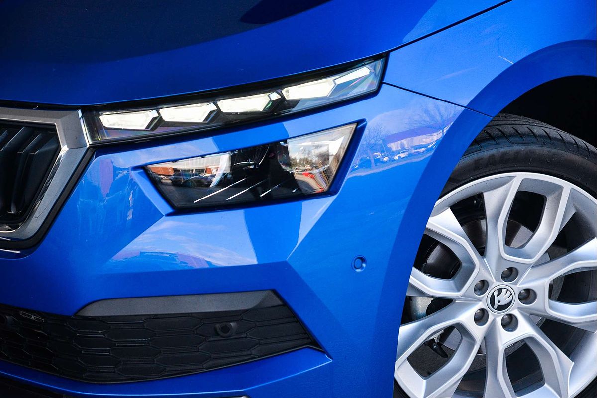 2022 SKODA Kamiq 110TSI Signature NW