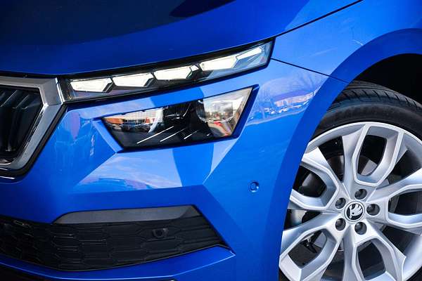 2022 SKODA Kamiq 110TSI Signature NW