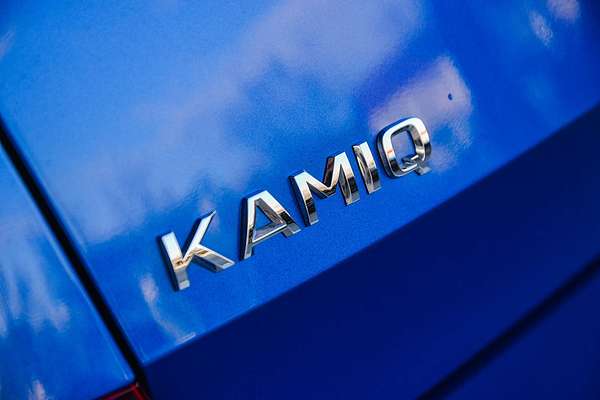 2022 SKODA Kamiq 110TSI Signature NW