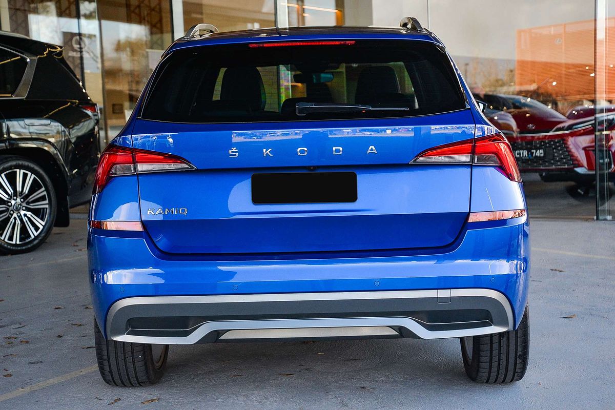 2022 SKODA Kamiq 110TSI Signature NW