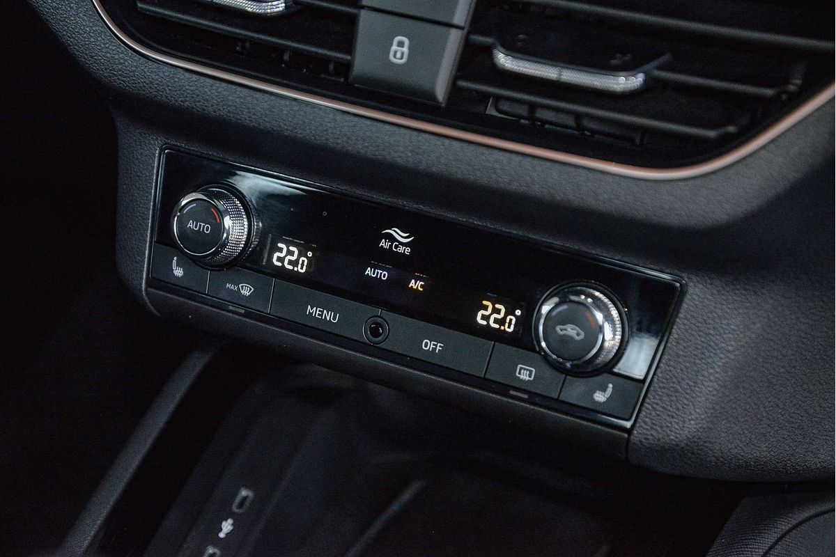 2022 SKODA Kamiq 110TSI Signature NW