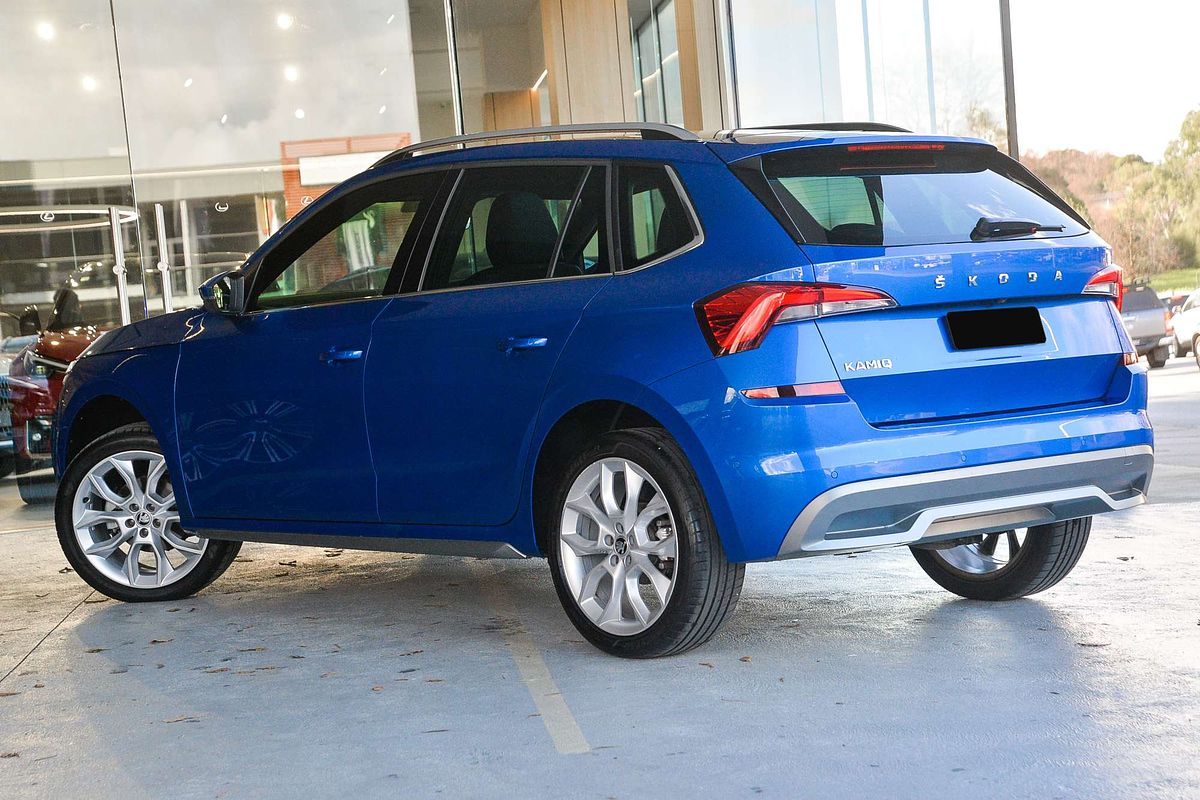 2022 SKODA Kamiq 110TSI Signature NW