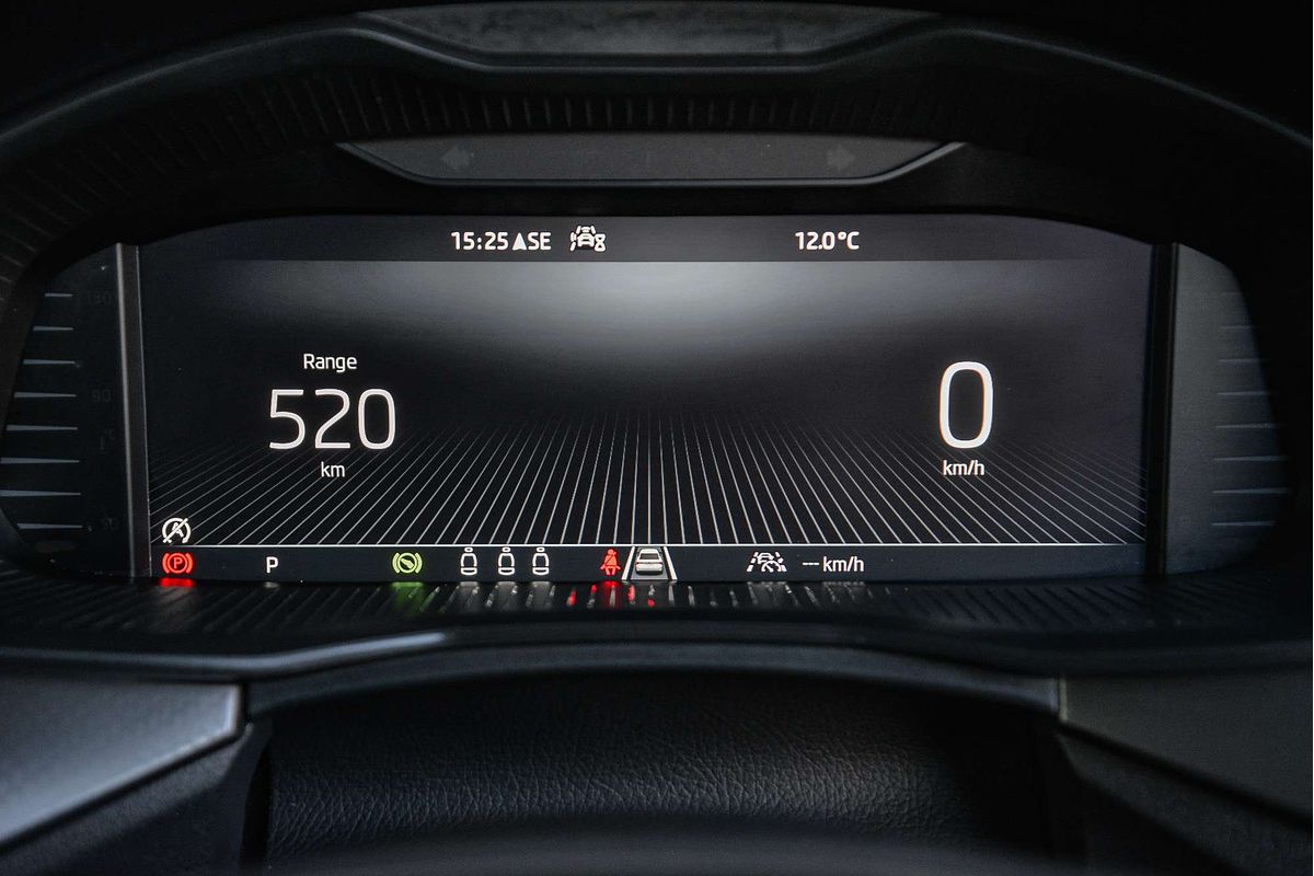 2022 SKODA Kamiq 110TSI Signature NW