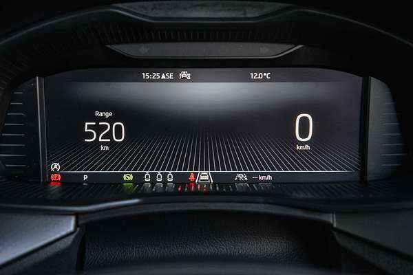 2022 SKODA Kamiq 110TSI Signature NW