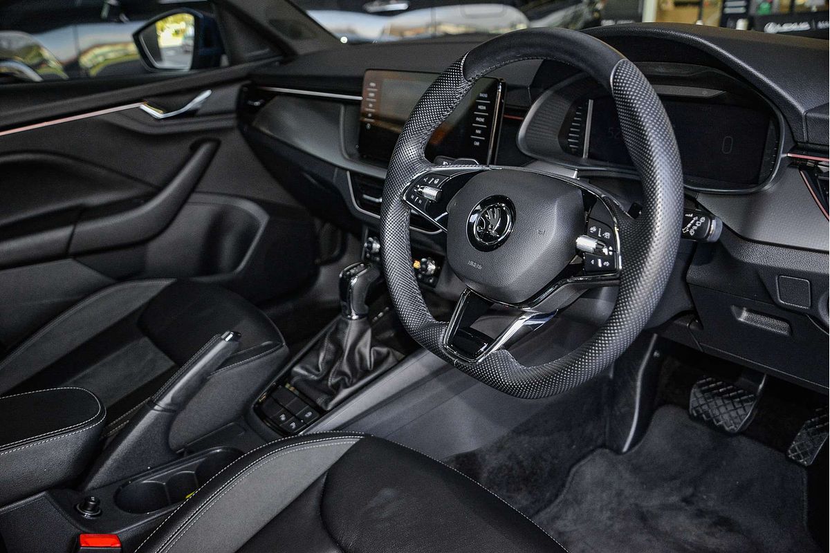 2022 SKODA Kamiq 110TSI Signature NW