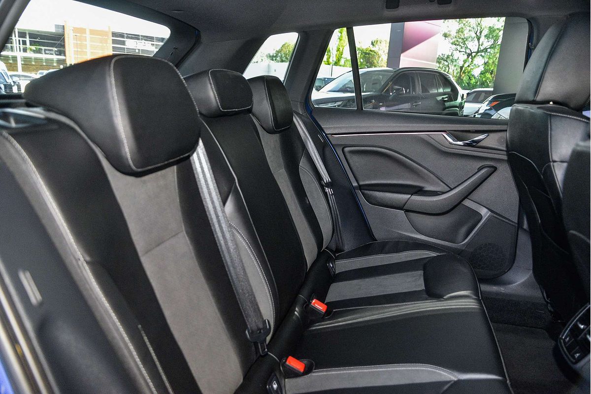 2022 SKODA Kamiq 110TSI Signature NW