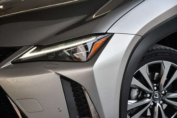 2021 Lexus UX UX250h F Sport MZAH10R