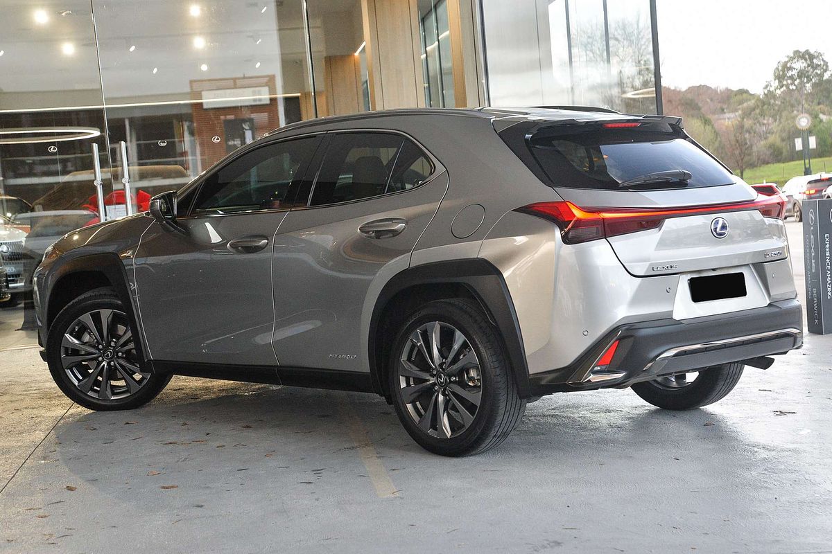 2021 Lexus UX UX250h F Sport MZAH10R