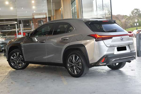 2021 Lexus UX UX250h F Sport MZAH10R