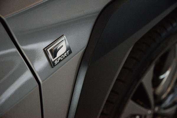2021 Lexus UX UX250h F Sport MZAH10R