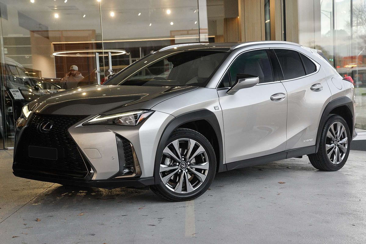 2021 Lexus UX UX250h F Sport MZAH10R