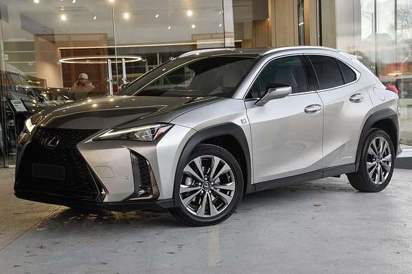 2021 Lexus UX UX250h F Sport MZAH10R