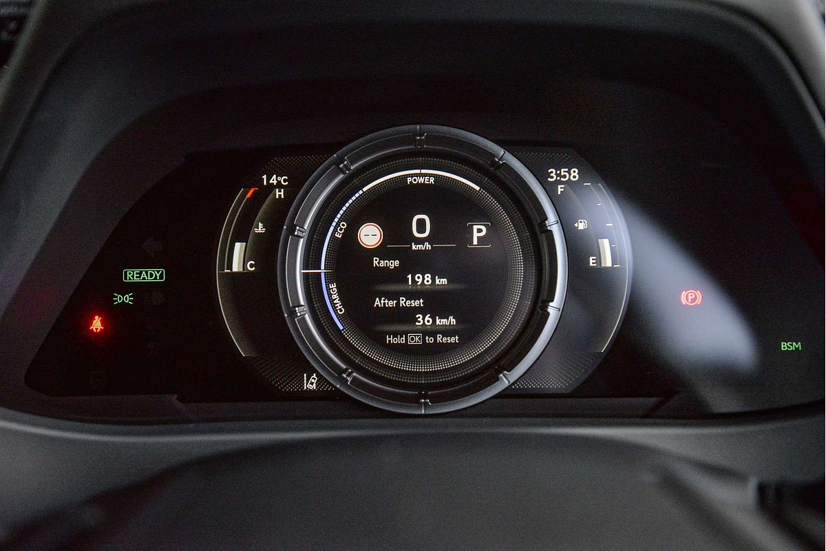 2021 Lexus UX UX250h F Sport MZAH10R