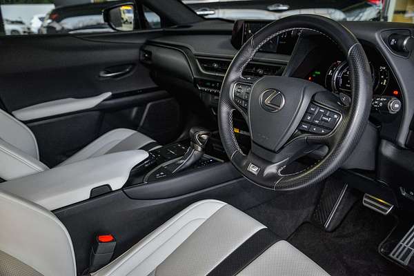 2021 Lexus UX UX250h F Sport MZAH10R