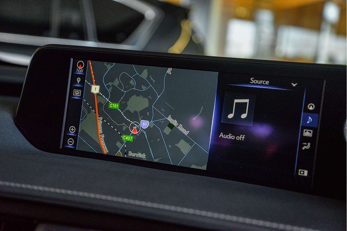 2021 Lexus UX UX250h F Sport MZAH10R